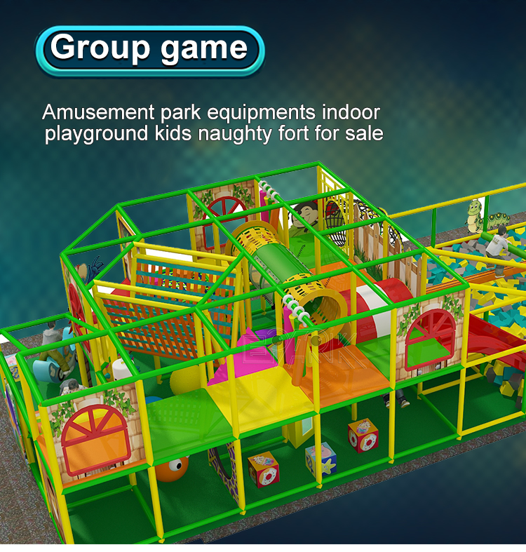 The EPARK indoor playground is the perfect choice for kids’ amusement centers, shopping mall play zones, early education centers, and community activity centers. We offer full customization to fit any space and theme. This helps operators create a unique and exciting play space, quickly attract customers, and increase business revenue.