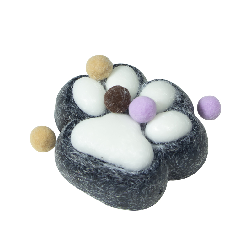 Мягкая игрушка TPR Taba Squishy Toy, милая кошачья лапка, игрушки для снятия стресса Мягкая игрушка TPR Taba Squishy Toy, милая кошачья лапка, игрушки для снятия стресса