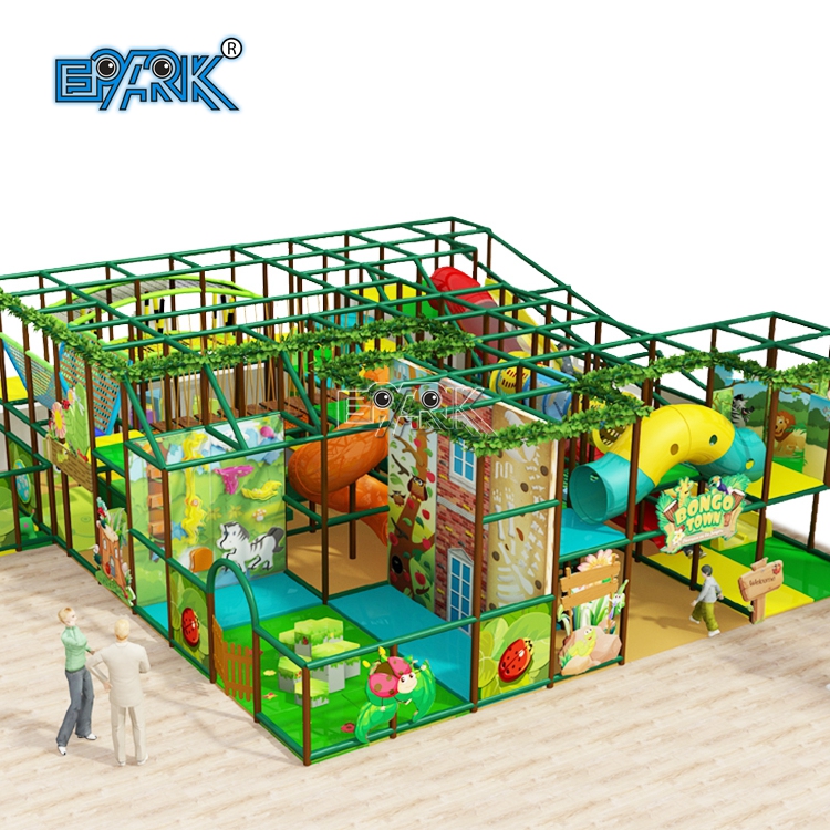 Leading indoor playground brand