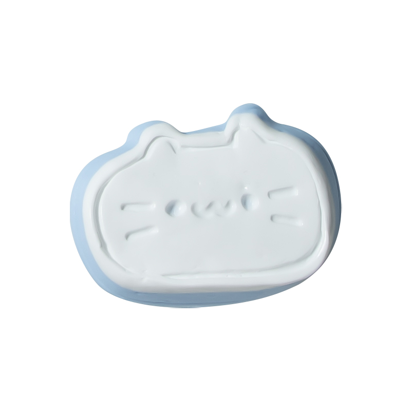 Cute Silicone Taba Squishy Toy Cat Sensory Stress Relief Squeeze Toys Cute Silicone Taba Squishy Toy Cat Sensory Stress Relief Squeeze Toys