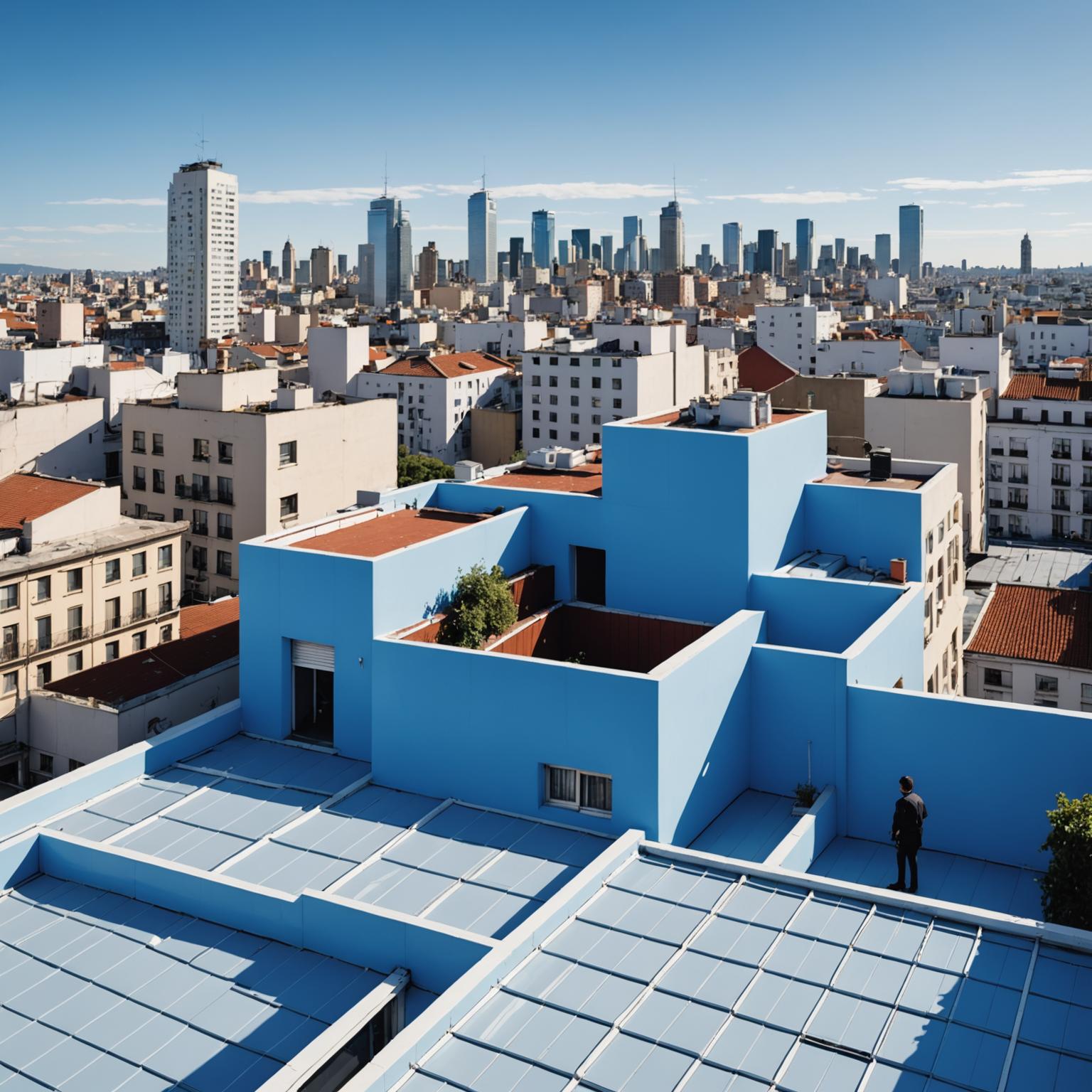 Argentina UPVC tiles: Innovation in modern roofs
