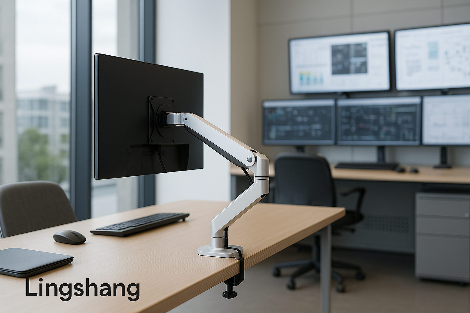 Why Partnering with the Right Ergonomic Monitor Stand Manufacturer Transforms Your Workspace