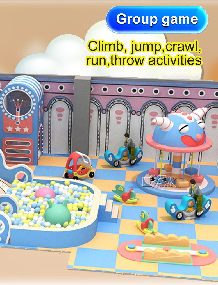 信誉良好的室内游乐场制造商应优先考虑安全和质量。他们必须遵守严格的安全标准，以确保所有设备安全耐用，适合儿童使用。在做出决定之前，请检查制造商是否符合国际安全认证，以及是否有提供安全产品的历史。此外，还要评估所用材料，确保其无毒且适合儿童使用。