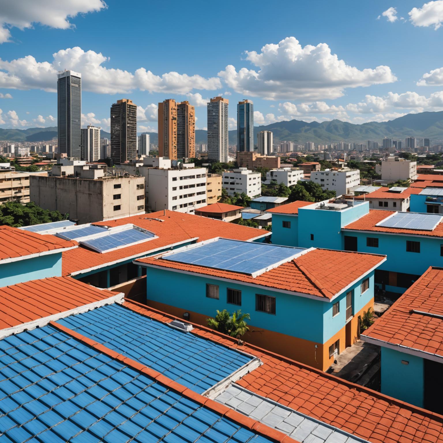 Venezuela Teja UPVC: Innovation in resistant roofs