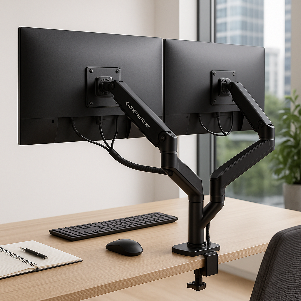 From Standard to Specialized: How OEM Partnerships Redefine Monitor Arm Supply