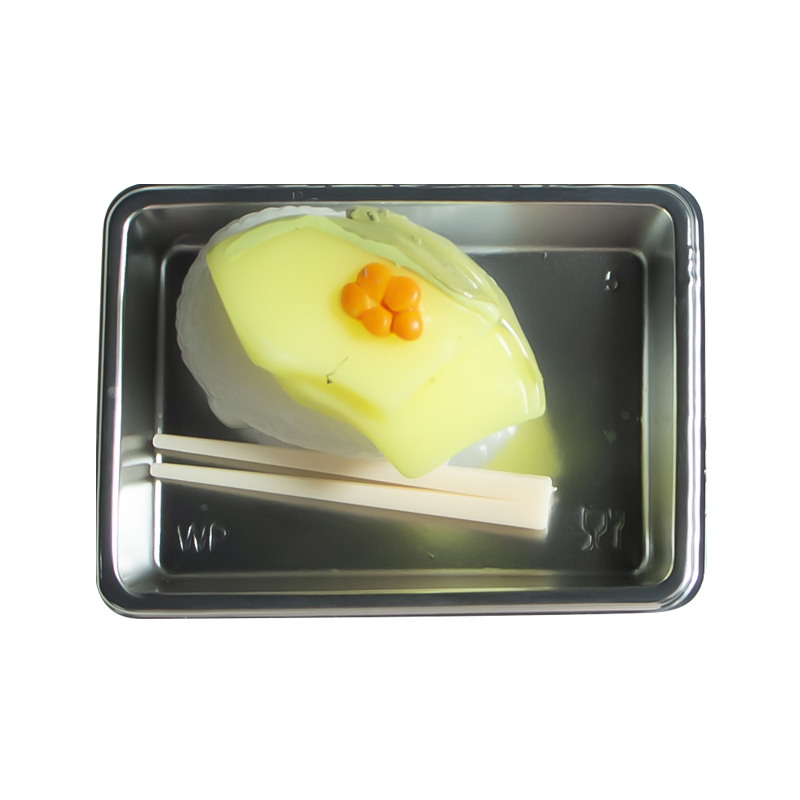 Игрушки-суши из термопластичной резины (TPR) с имитацией еды Игрушки-суши из термопластичной резины (TPR) с имитацией еды