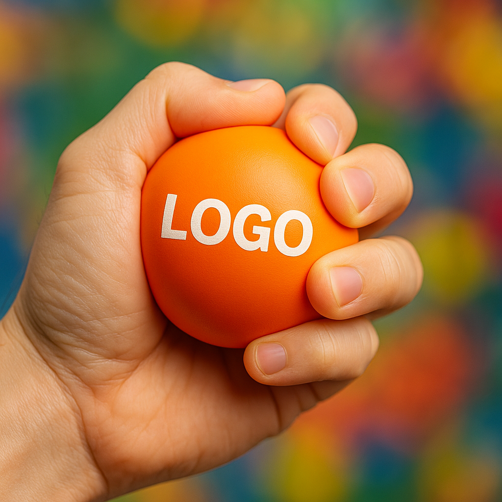 Custom Logo Squishy Balls: Turning Stress Toys into Brand Ambassadors