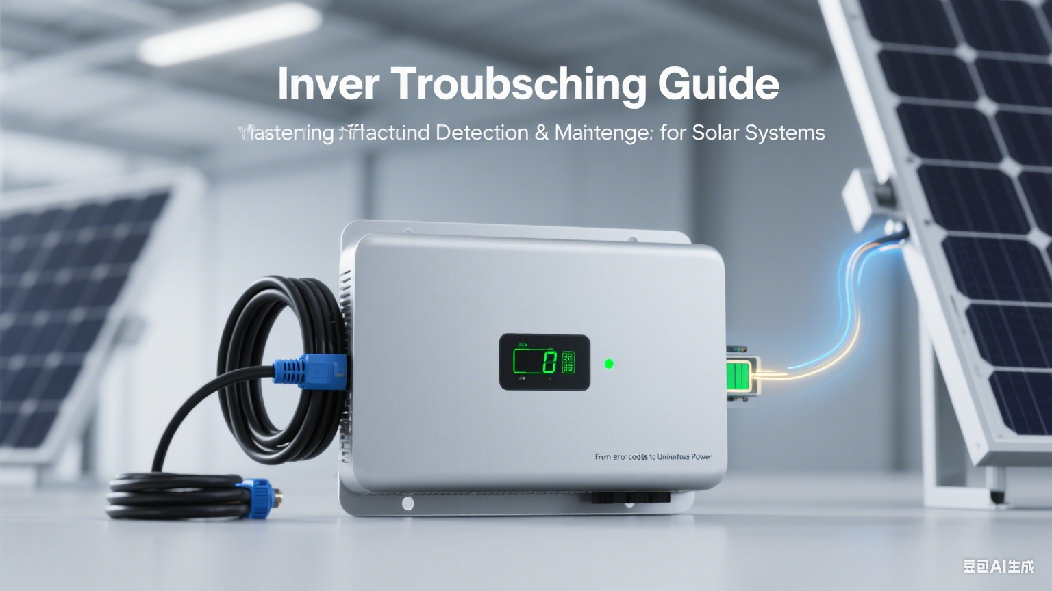 inverter China manufacturer