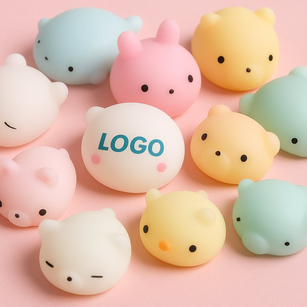 The Mochi Squishy Toy Phenomenon: Soft Power Meets Scalable Strategy
