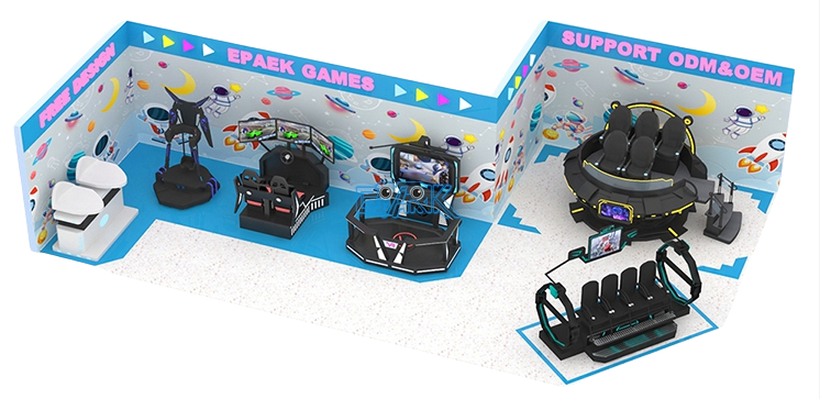 Find Your Arcade Machine Manufacturer at EPARK