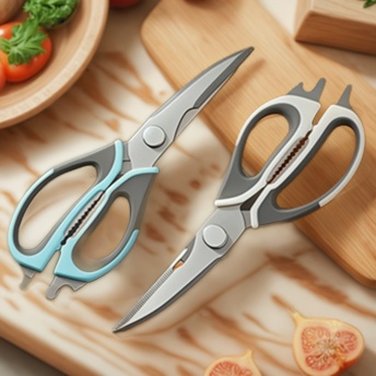 Discover Quality Multifunctional Kitchen Scissors