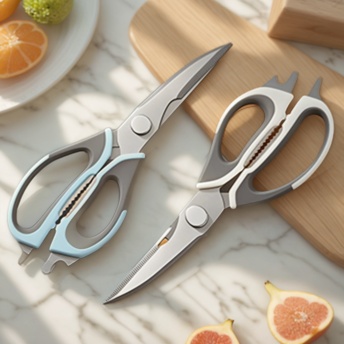 The Versatile Benefits of Kitchen Scissors Unveiled