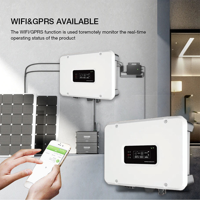 on grid inverter manufacturer