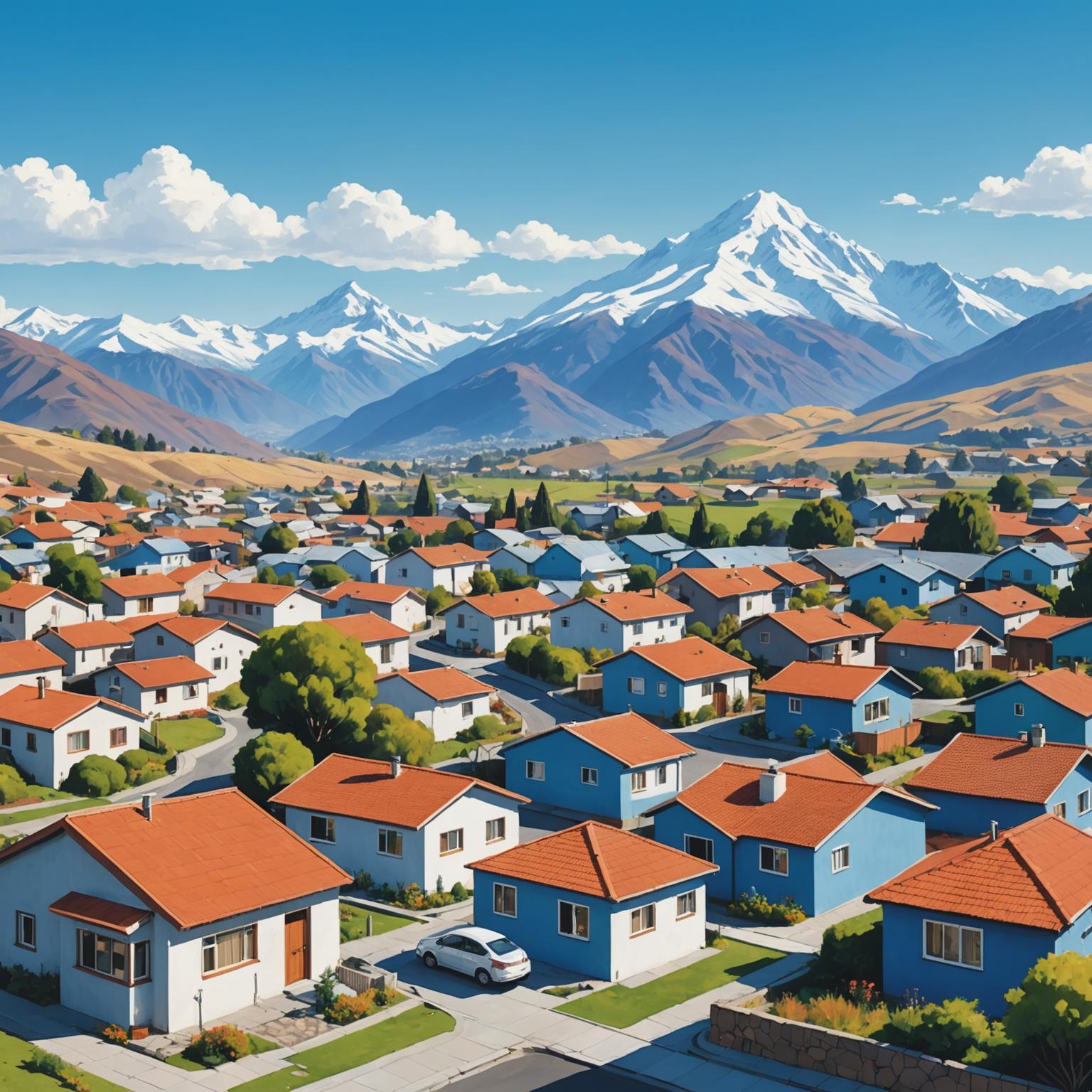 Chilean UPVC Tiles: The Best Option for Roofs in Chile