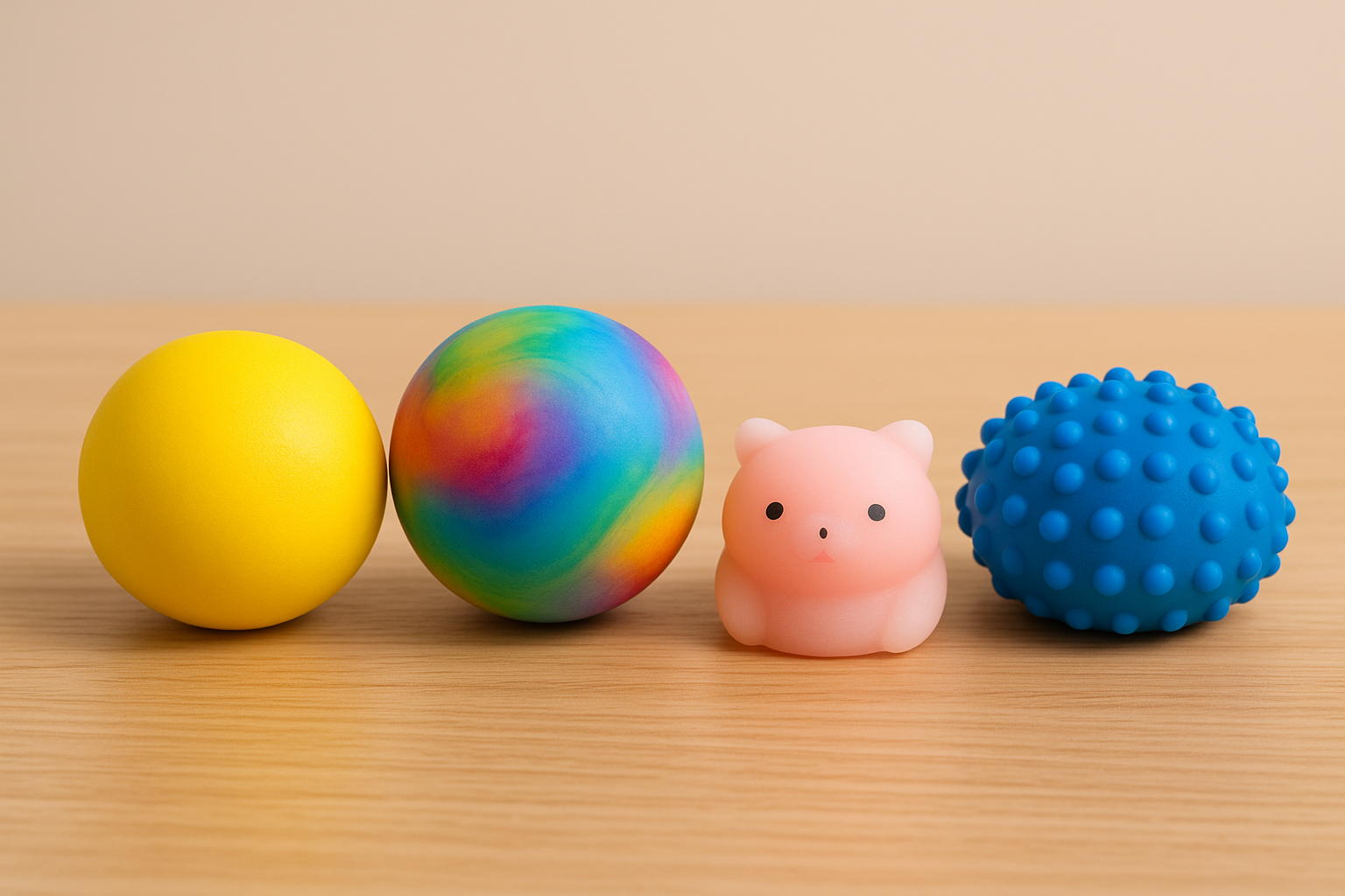 Shaping Softness: How Sensory Toy Manufacturers Engineer Texture for User Experience