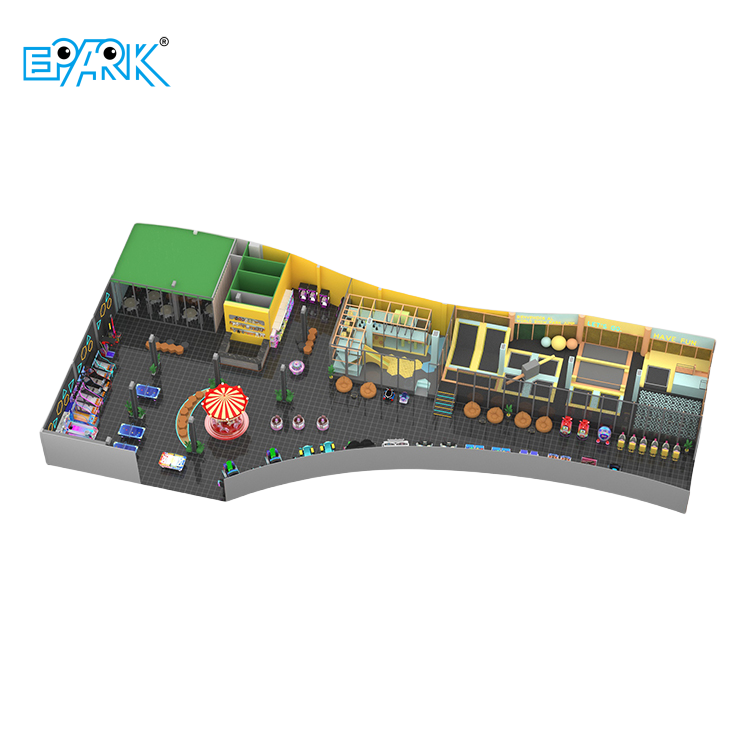 Game Machine Supplier: EPARK's Innovative Arcade Solutions