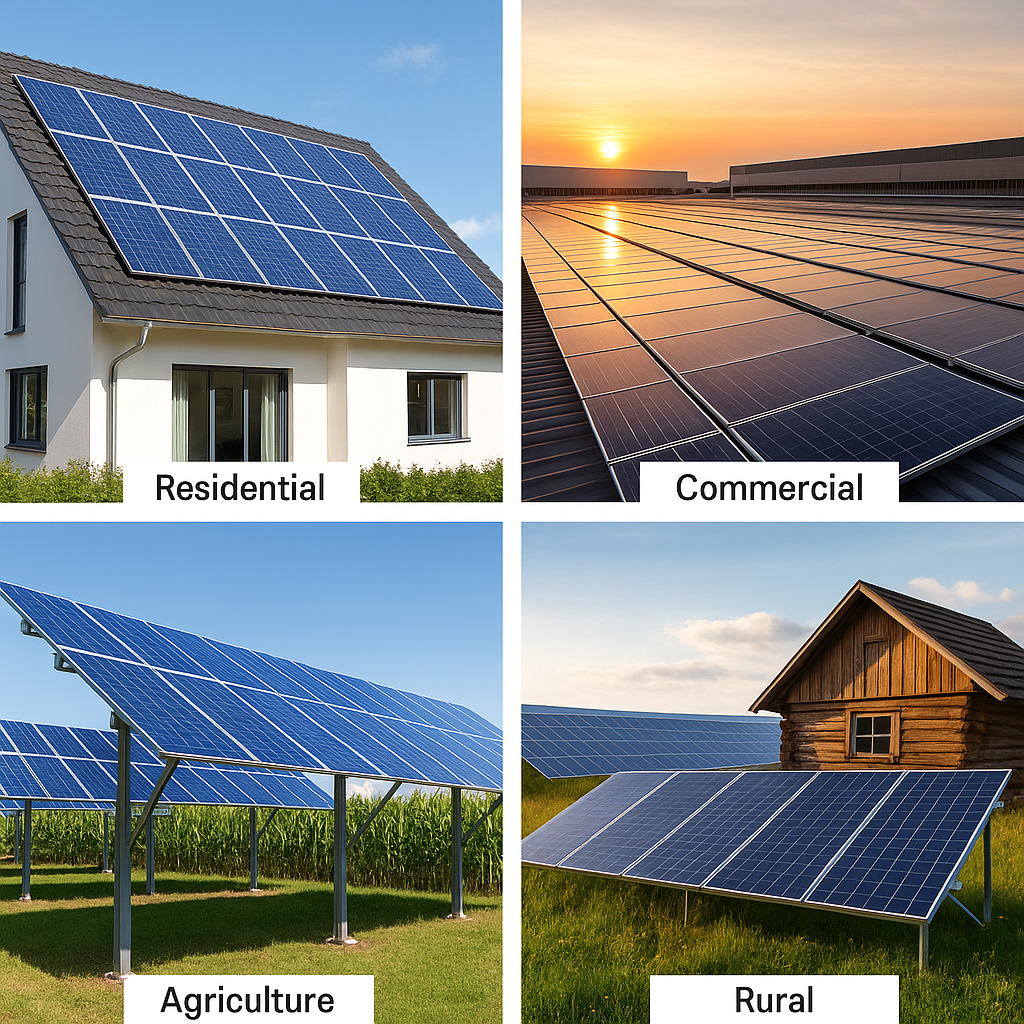 Solar Equipment Manufacturing