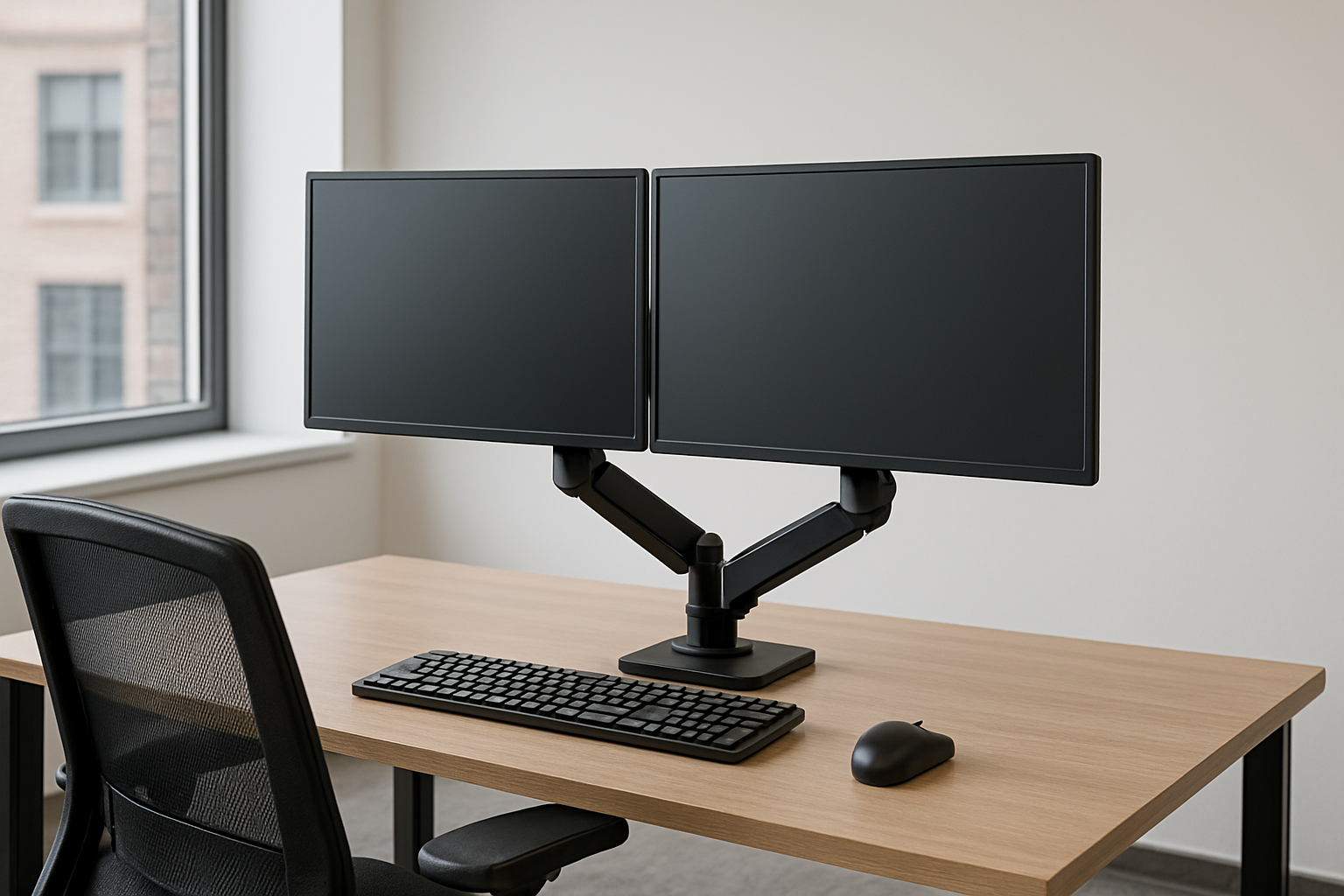 Ergonomic Desk Mount OEM: Custom Solutions for Healthier and Scalable Workspaces