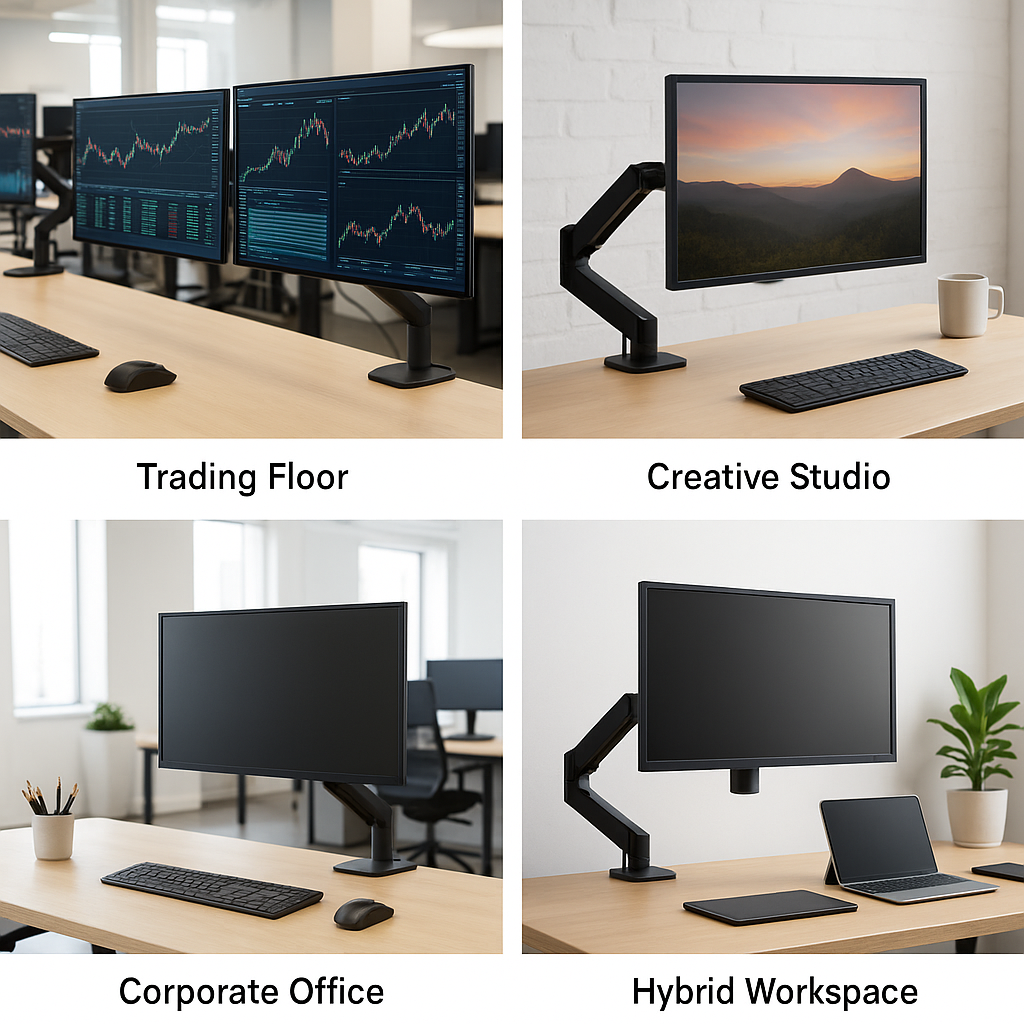 monitor arm manufacturer | lingshang