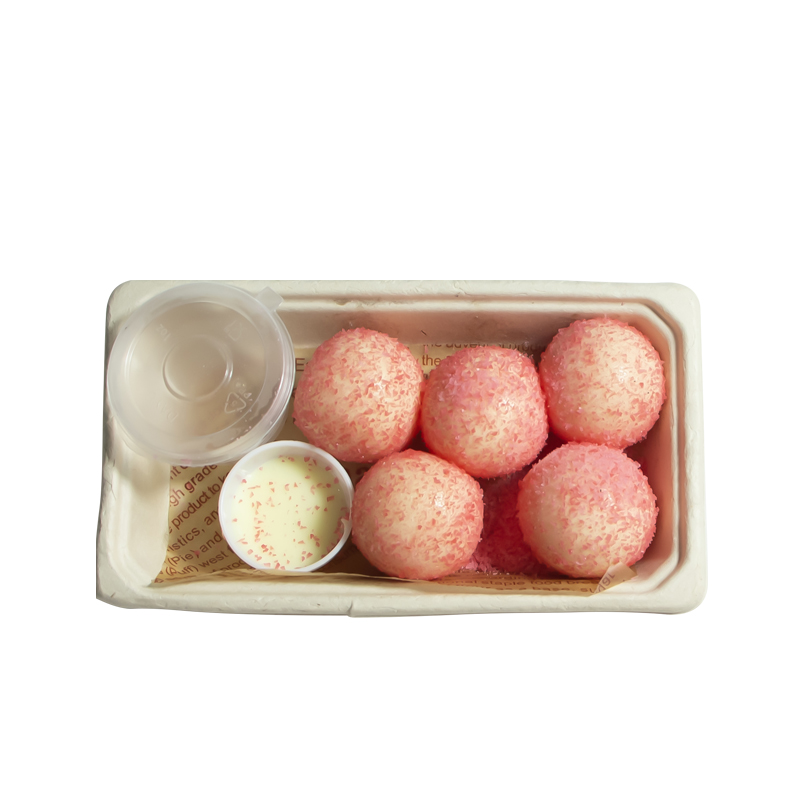 Настраиваемые TPR моти с клубникой, рисовые пирожки, имитация еды, мягкая игрушка Taba для детей Настраиваемые TPR моти с клубникой, рисовые пирожки, имитация еды, мягкая игрушка Taba для детей