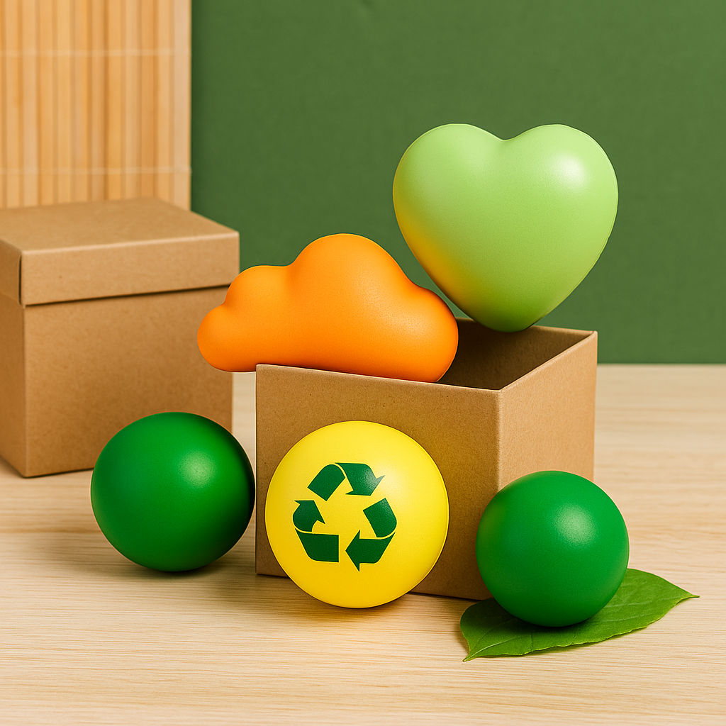 eco-friendly PU toy wholesale