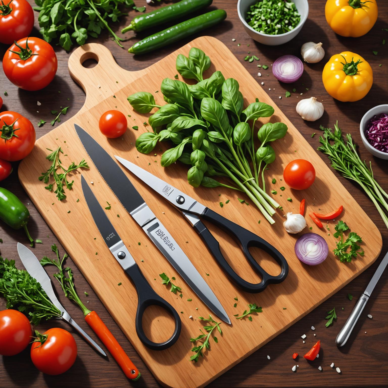 Discover Top Kitchen Scissors Manufacturer in China