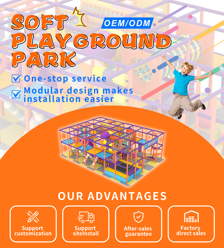 grossiste de parcs d'attractions pour enfants