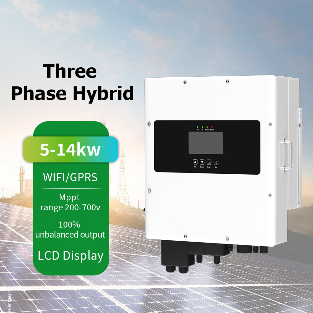 Inverter for Microgrid System: The Core of Distributed Energy Stability