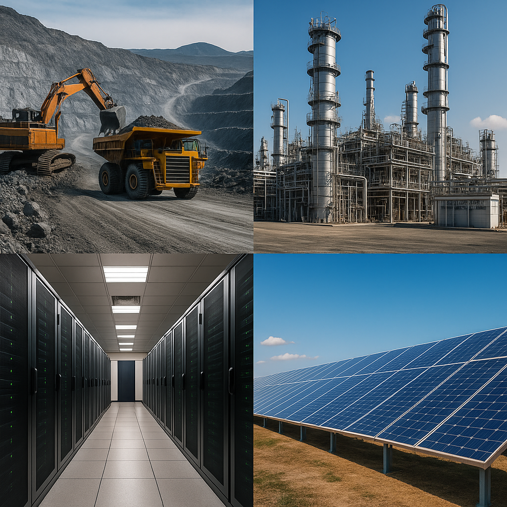 industrial solar inverter manufacturer | thlinksolar