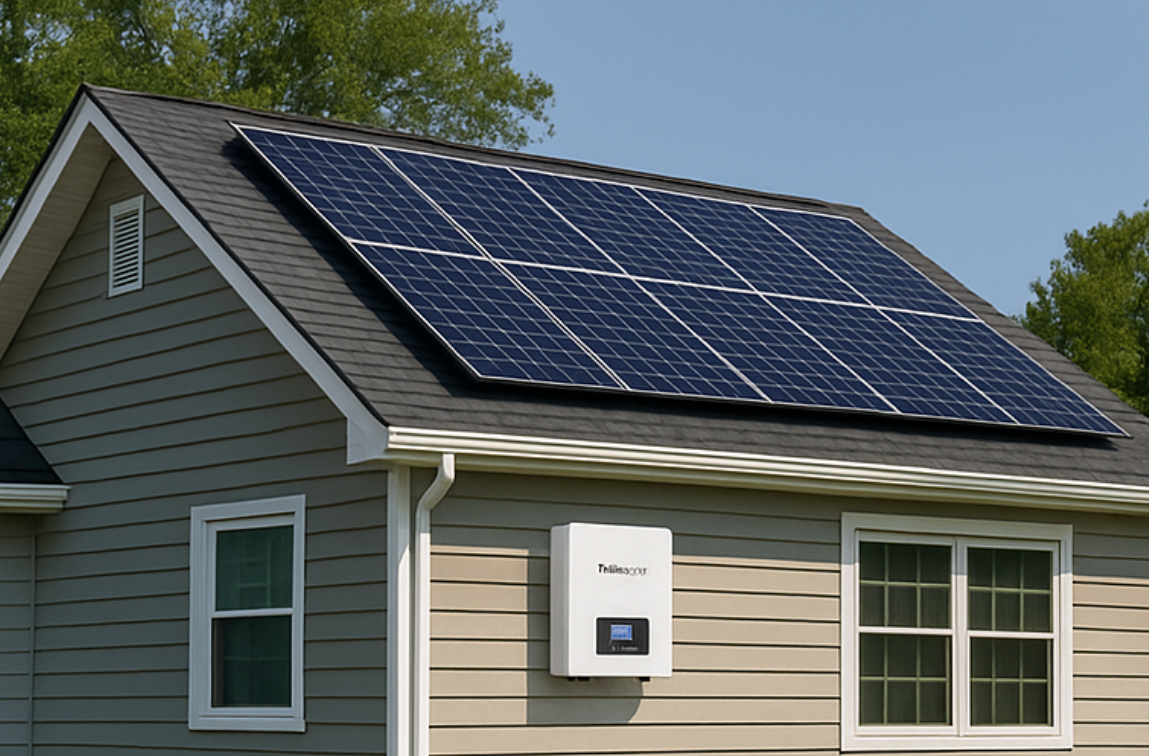 48V逆变器制造商 | thlinksolar