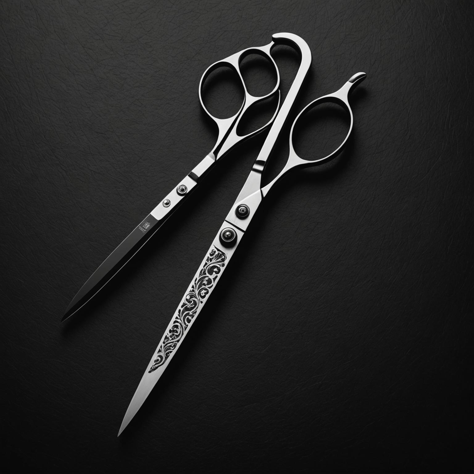 Folding Scissors: The Ultimate Multi-Functional Tool