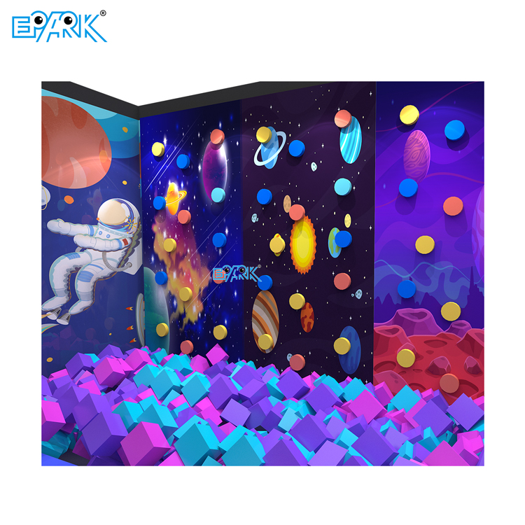 High-quality custom indoor playground