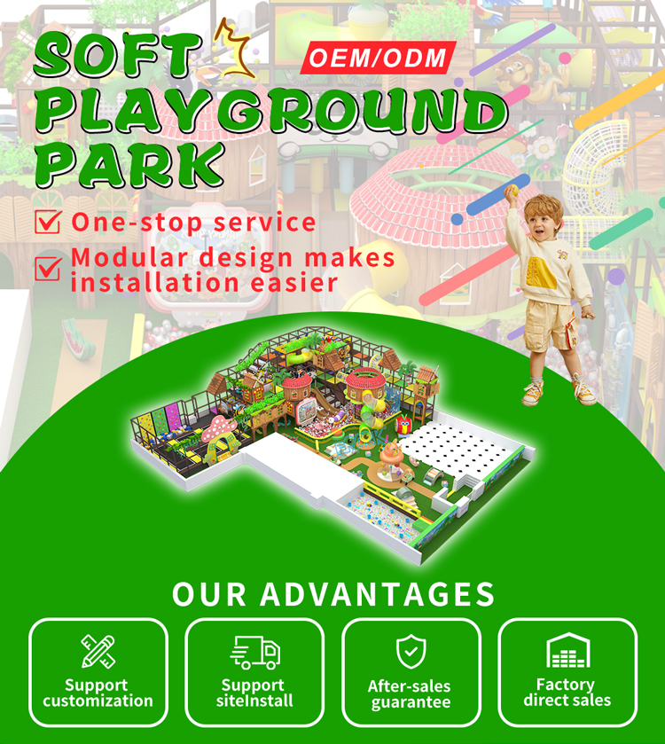 Le secteur des aires de jeux intérieures pour enfants a connu une croissance rapide ces dernières années, stimulé par la demande croissante d'espaces sûrs, ludiques et éducatifs où les enfants peuvent jouer par tous les temps. Pour les entrepreneurs, les centres commerciaux et les centres de loisirs familiaux, concevoir une aire de jeux intérieure n'est pas seulement une question de divertissement : c'est aussi une question de rentabilité.