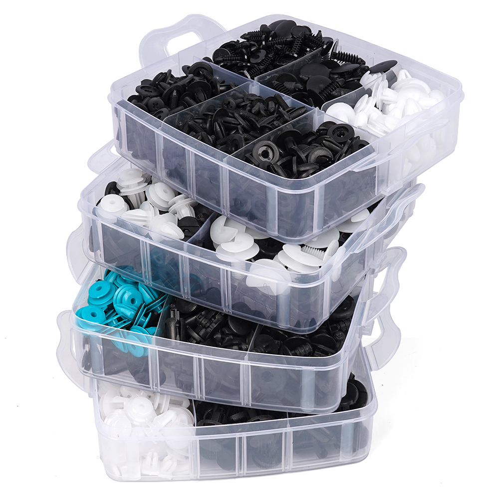 Auto Interior Clips Supplier: Engineering Comfort and Precision Inside Every Vehicle