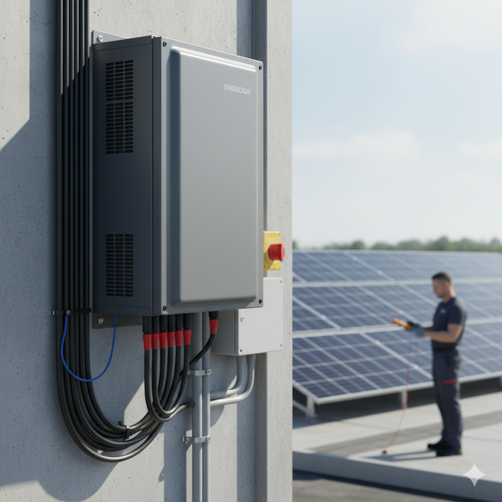 光伏逆变器供应商