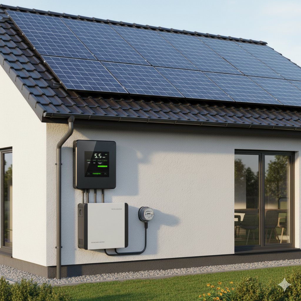 smart inverter manufacturer