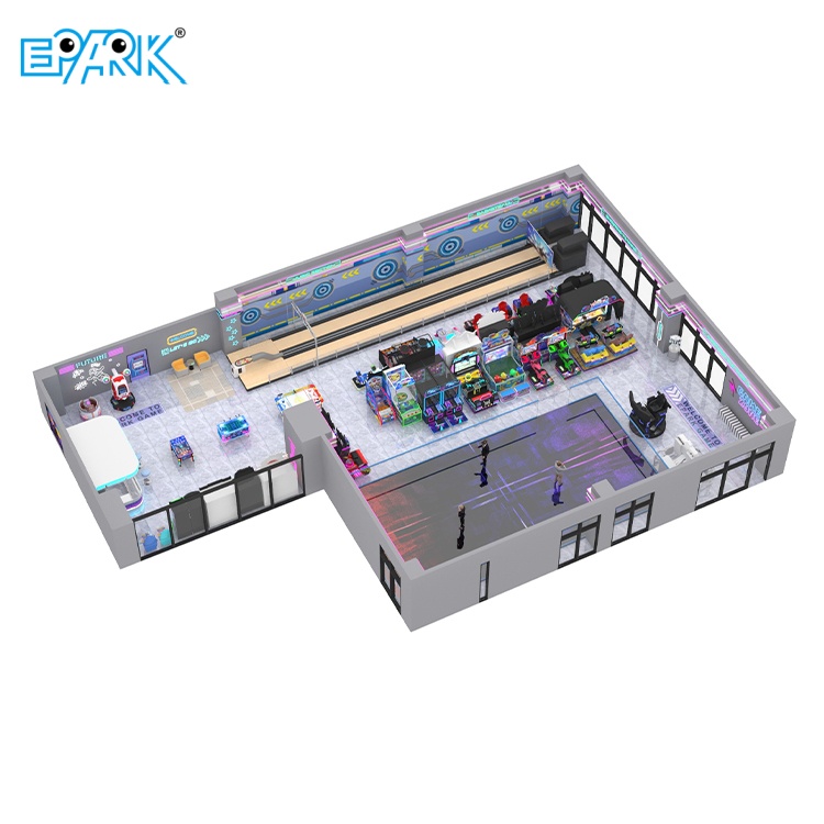 Game Machine Solutions: Revolutionizing Entertainment