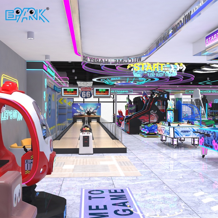 game machine supplier