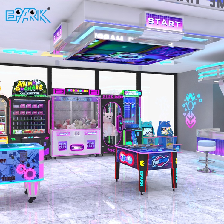 one stop solution game machine