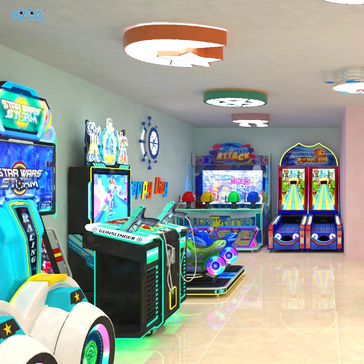 game machine supplier
