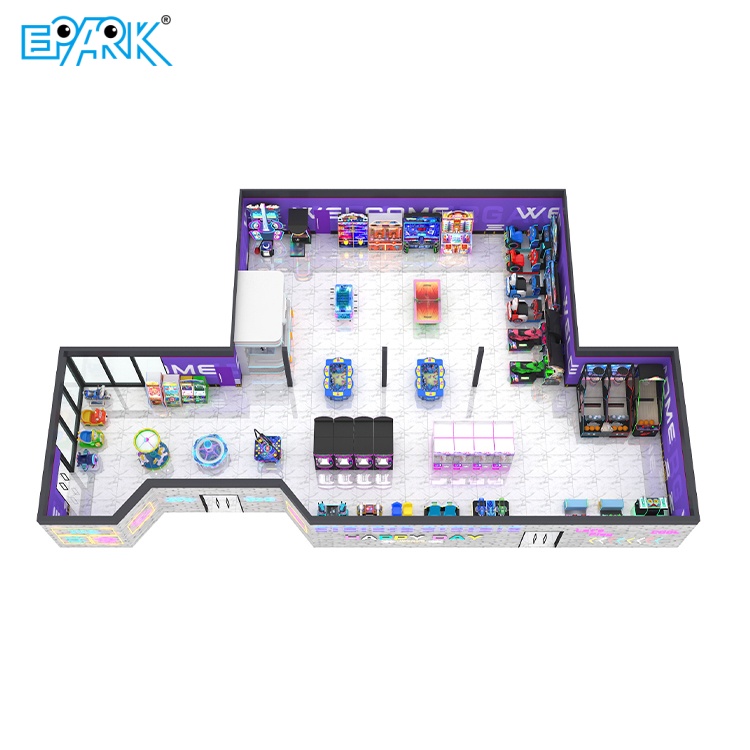 Game Machine Supplier: Unlock Exceptional Gaming Experiences