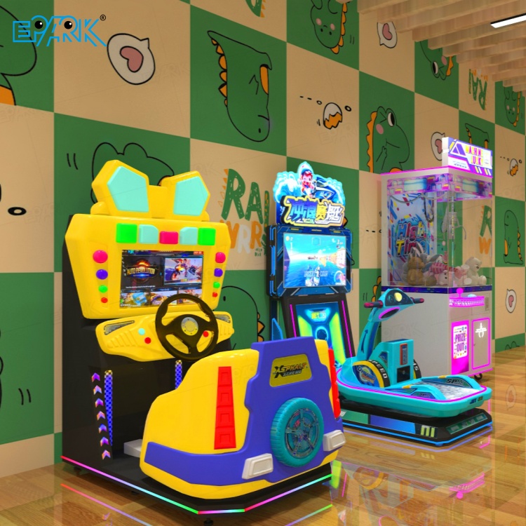 We offer customized arcade machines, layouts, and full solutions to bring your entertainment center to life.