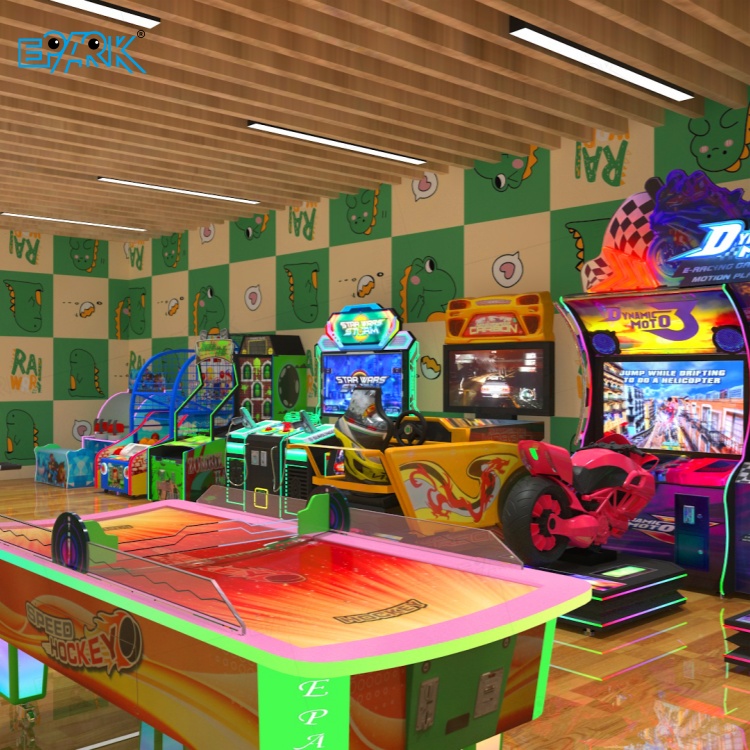 game machine supplier