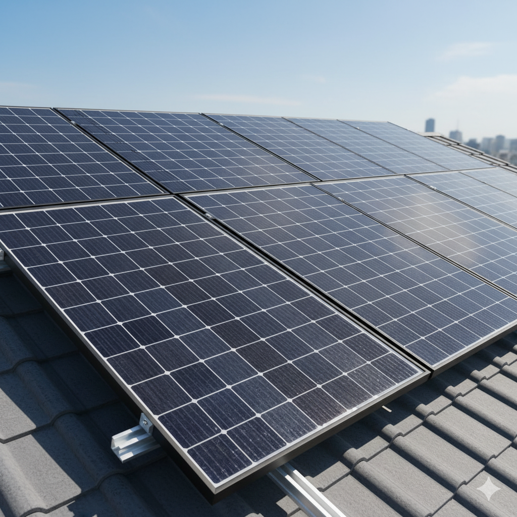 solar panel manufacturers in China