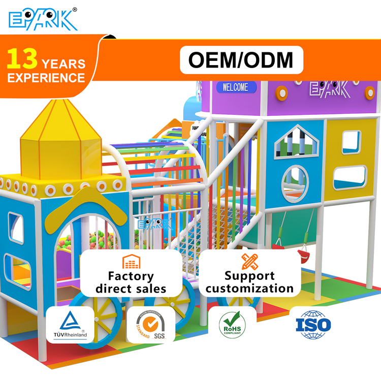 Custom trampoline solutions