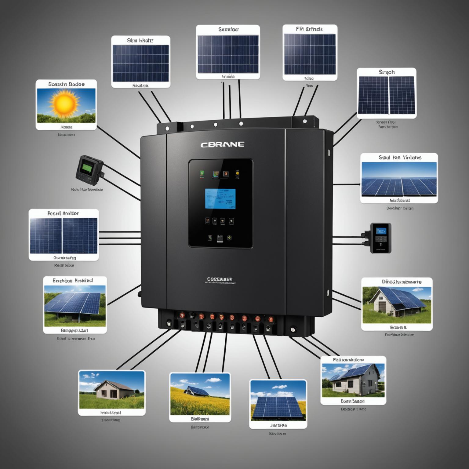 micro inverter Exporter - thlinksolar