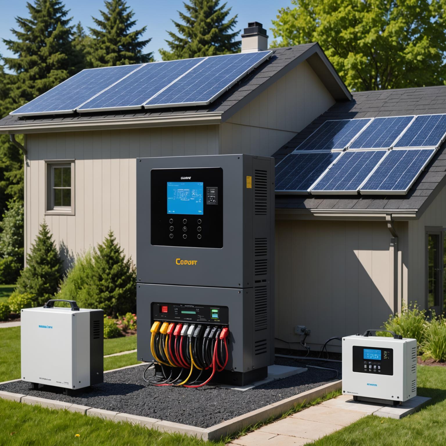 太阳能逆变器公司