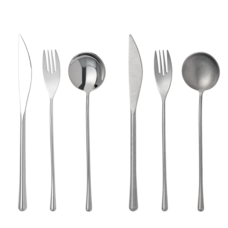 Stainless Steel Cutlery: High Quality & Dishwasher Safe