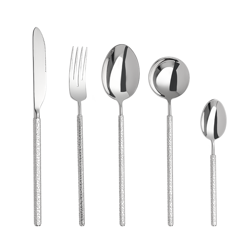 Stainless Steel Cutlery Wholesale Mirror Glitter