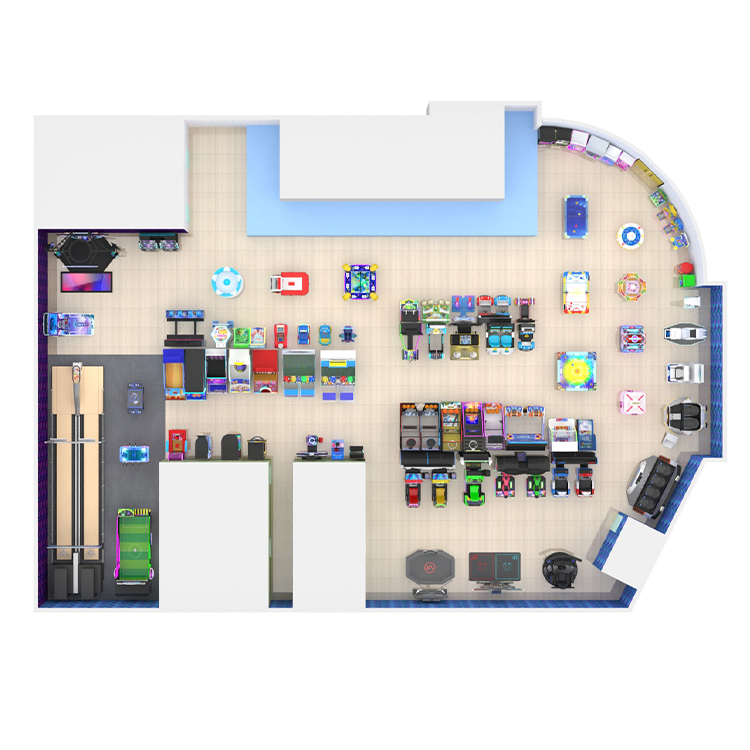 Complete Arcade Game Solutions Manufacturer